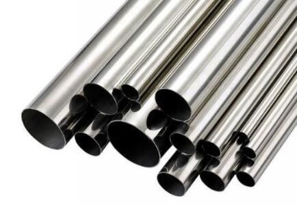 Seamless Hastelloy C22 Pipe NO6022 Alloy Steel Pipe Bentuk Bulat 300 Series
