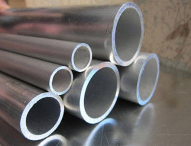 Pipa Baja Seamless Alloy 300 Series Grade ASTM B16.9 Untuk Komponen Suhu Tinggi