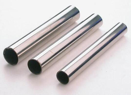 Ringan Hastelloy C276 Pipa Seamless Round Tubing 300 Series Kekuatan Tinggi