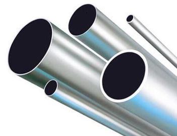 Petroleum Forged Welding ASTM P12 P11 Pipa Paduan Nikel untuk industri