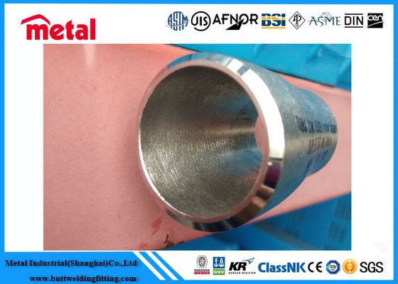 ASME B 16.9 Fitting Pipa Seamless Reducer Konsentris 4 