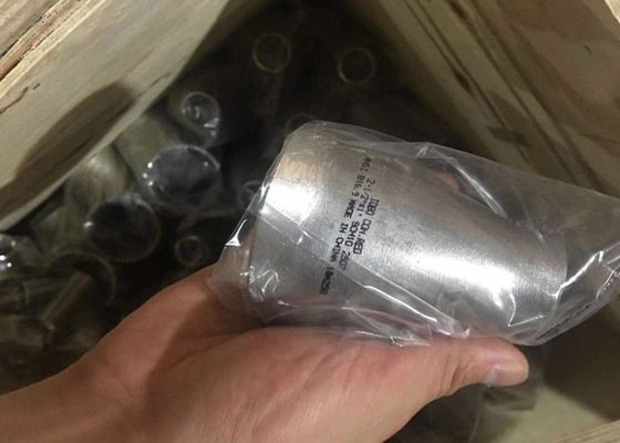 Fitting Pipa Galvanis Paduan Peredam Bulat Kinerja Tinggi Sangat Baik