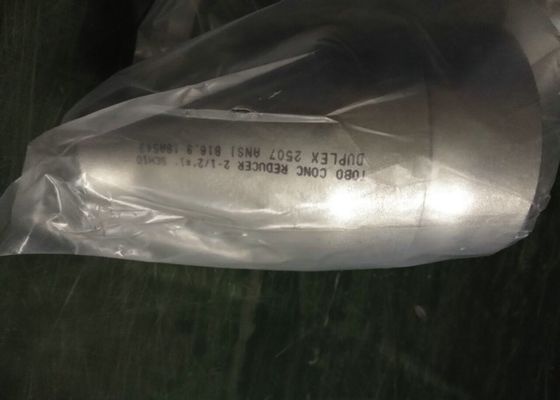 Hot Galvanis Ditempa Pipa Fitting 21/2 '' Siku LR90 DEG SCH10 UNS N010665 Paduan B2