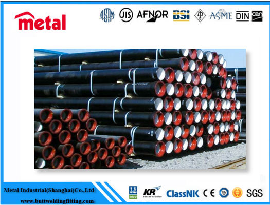 3LPE Coated Steel Pipe Sertifikasi Hot Rolled 1,8 - 22 Mm Tebal API