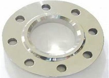 ASME B16.5 Standard Forged Flange CL 2500 S32750 Bahan Hot Dip Galvanizing