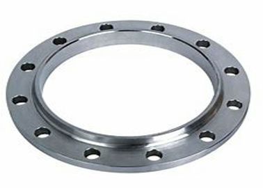 ANSI B16.5 TH Flange Alloy Steel Pipe Fitting 600 # Tekanan Lapisan Epoxy