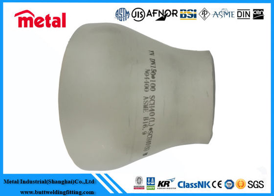 Butt Welding Alloy Steel Concentric Reducer 2 