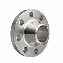 FLANGE PIPA WELDING NECK ANSI B16.5 DUPLEX STAINLESS STEEL UNS S32750 600 # DN80