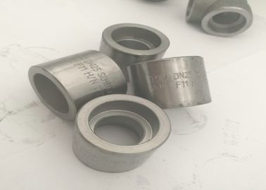 6000 Lbs DN 20 Forged Pipe Fitting ASTM A182 F11 Coupling Baja Paduan 3/4 