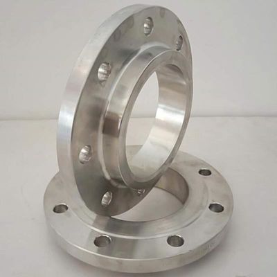 ASME B16.5 Standar Inconel 600 Paduan Nikel Mengurangi Slip Pada Flange