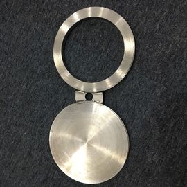 B366 N06600 Baja Paduan Nikel Flange Spectacle Blind ASME B16.48 300#6