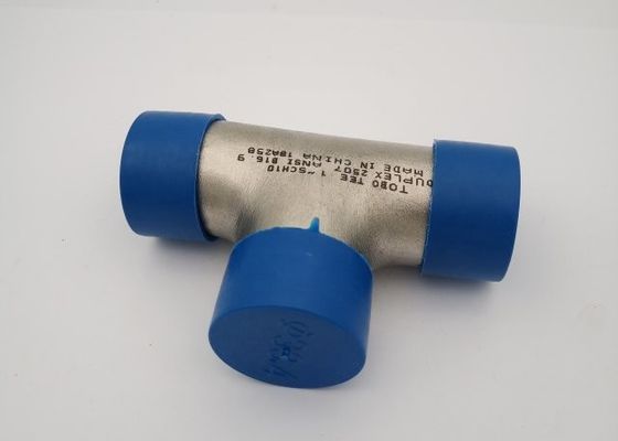 Super Duplex Equal Tee 1