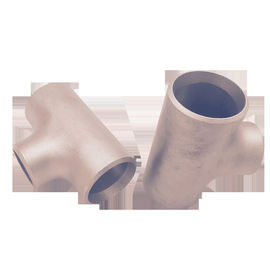 ASME B16.9 Paduan Baja Paduan 650 3/4''-24'' Seamless SCH40 Equal Tee