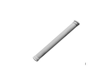 Pipa Tabung Stainless Steel Super Dupleks 6 Inci 2205 UNS S32205 SCH80 Pipa Cermin Selesai