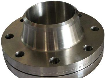 Leher Las ASTM AB564 NO6625 Inconel Alloy Steel Flensa