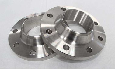 Kelas 600 ASTM AB564 NO6600 Inconel Flensa Leher Las