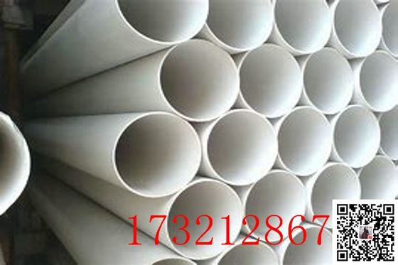 Air Dingin DIN8078 1.6Mpa 3m 4m Pipa PVC Tahan Panas