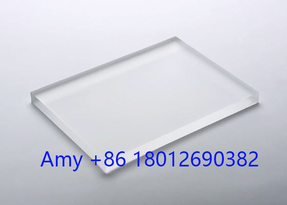 PAPAN PLASTIK LEMBAR AKRILIK A3 POLISHED PMMA PLATE 1MM, 25MM CLEAR ACRYLIC SHEET