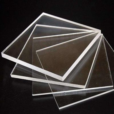 Lembaran Akrilik Bening 15mm 20mm 25mm 30mm Lembar PMMA Lembaran Transparan Cast Acrylic