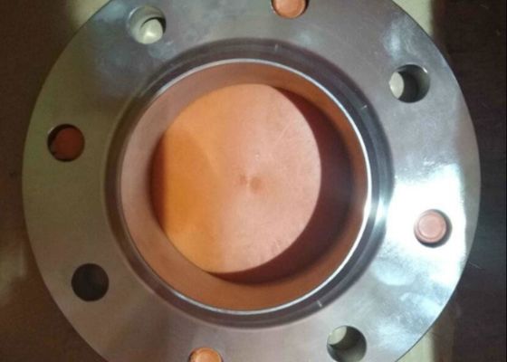 F53 Kelas 600 S32750 Duplex Steel Welding Neck Flange