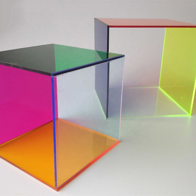 Akrilik bening tinggi 1220 * 2440mm 1.56m * 3.05m, 2.05m * 3.05m 3mm 100% Bahan Baru Pmma Akrilik Lembaran