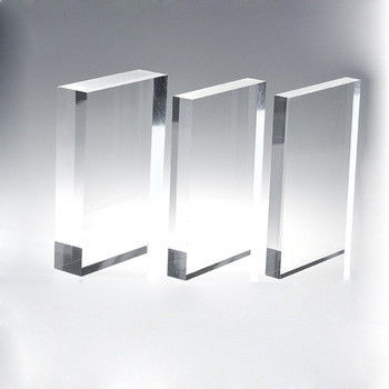 Lembaran Akrilik Transparan Bening Perawan 1220 * 2440mm