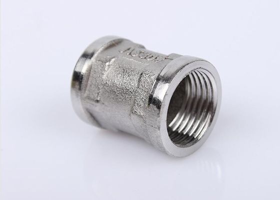 1000mm SCH10 Female Threaded B16.11 Fitting Pipa Tempa
