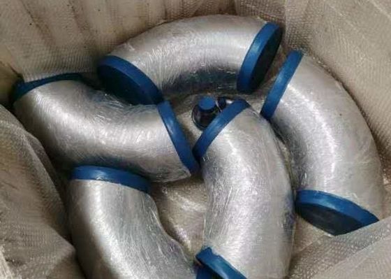 ASTM A403 A403M WP316 Radius Panjang 6 '' Sch80 Elbow