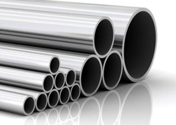 B444 UNS N06625 Paduan 625 STD Alloy Steel Seamless Pipe