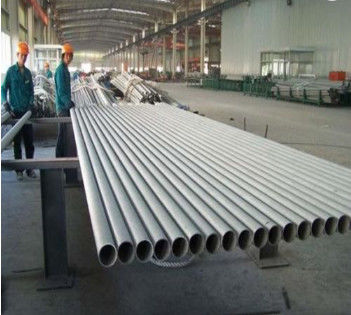 Duplex 2205 ASTM B622 Hastelloy C276 Pipa Seamless