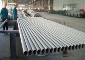 Astm sa268 tp409 tabung baja tahan karat mulus