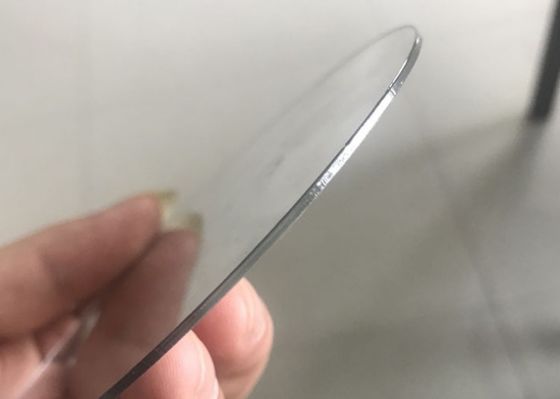 Pabrik Penjualan Langsung Perpex Crystal Akrilik Papan Pemotong MDF Lembaran Plastik Bening Engsel Papan Akrilik