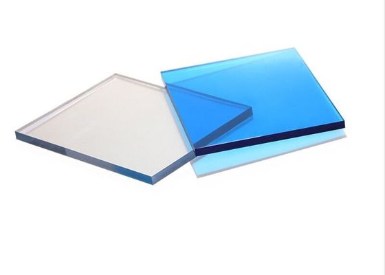 Lembaran Akrilik Cor Glossy PMMA Tebal 1mm 2050x3050mm