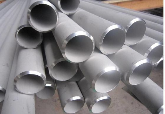 ANSI B16.5 18000mm ASTM A789 2205 Duplex Seamless Pipe