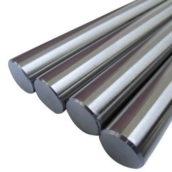 UNS S20910 ASTM A276 Nitronic 60 Round Bars yang disesuaikan