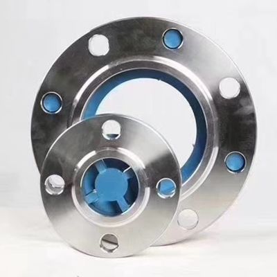 Pengelasan ASME B16.5 1500 # 304 Flensa Stainless Steel