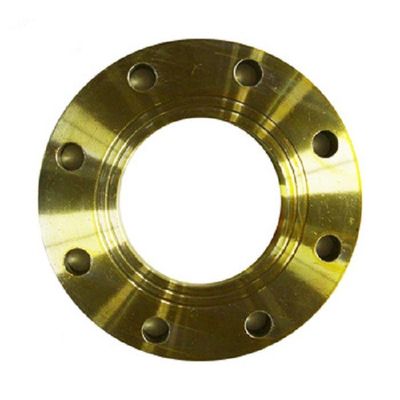 Flange Lantai Pegangan Tembaga DN2000 ANSI B16.5 Galvanis