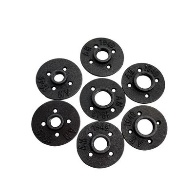 ANSI B16.5 3000 # 3/4 Inch Fitting Pipa Besi Cor Lunak