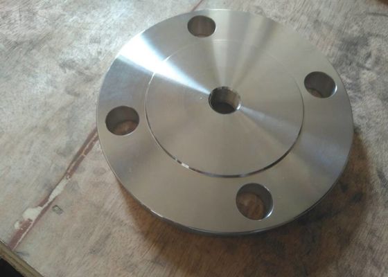 F316L Blind RF DN50 150LB Flange Stainless Steel Ditempa B16.5