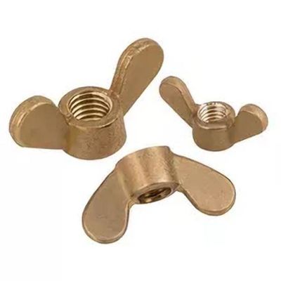 SGS BV OEM Din582 Baja Karbon M6 M8 M12 Baut Mata