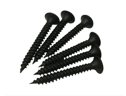 Berlapis Seng EN 14566 C1022A Sekrup Drywall Kepala Kerucut