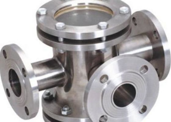 Baja Tahan Karat A182 ASME STD 3