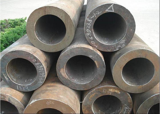 ASME A335 P22 Material Alloy Boiler Steel Pipe untuk Pembangkit Listrik