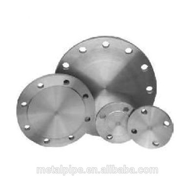 ASME B16.5 Duplex Stainless Forged Steel 2205 RF kelas 300 Plat Flange