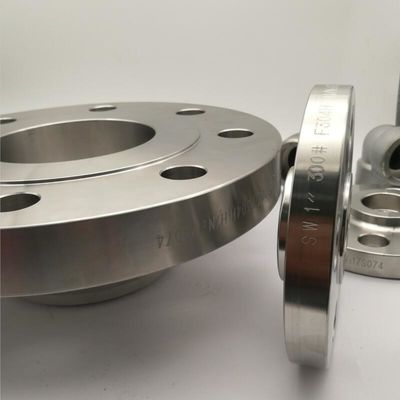 150 # SW SS A304 Stainless Steel RTJ Socket Las Flange
