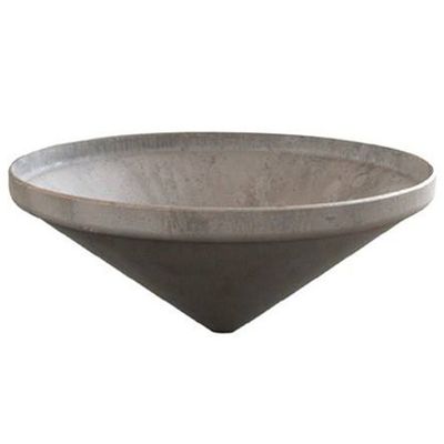 Kepala Tangki Kapal Tekanan Kerucut DNV Boiler Tebal 2mm