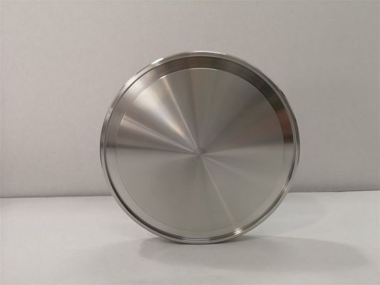 A182 Gr.F53 Ukuran Disesuaikan Super Duplex Stainless Steel Flange Blind Flange UNS S32750 Kelas 600 #