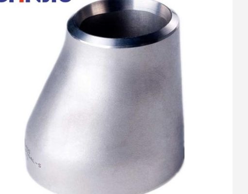 Peredam Eksentrik 2''x3 / 4 '' SCH10Sx SCH40S ASME B16.9 BW ASTM B 366 WPNICMC UNS NO8825 SMLS Nace