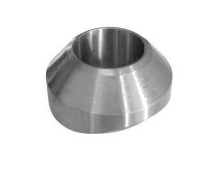 butt welded ASTM A234 WP11 fitting pipa baja paduan weldolet untuk sambungan pipa