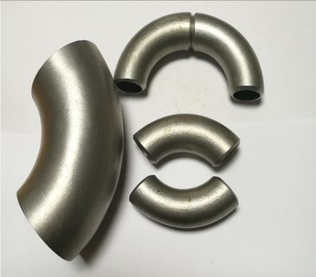 90D Elbow UNS S331803 Fitting Pipa Baja Paduan ASME